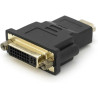 Перехідник HDMI M to DVI F 24+5pin Voltronic (YT-A-HDMI(M)/DVI(F))