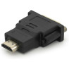 Перехідник HDMI M to DVI F 24+5pin Voltronic (YT-A-HDMI(M)/DVI(F))