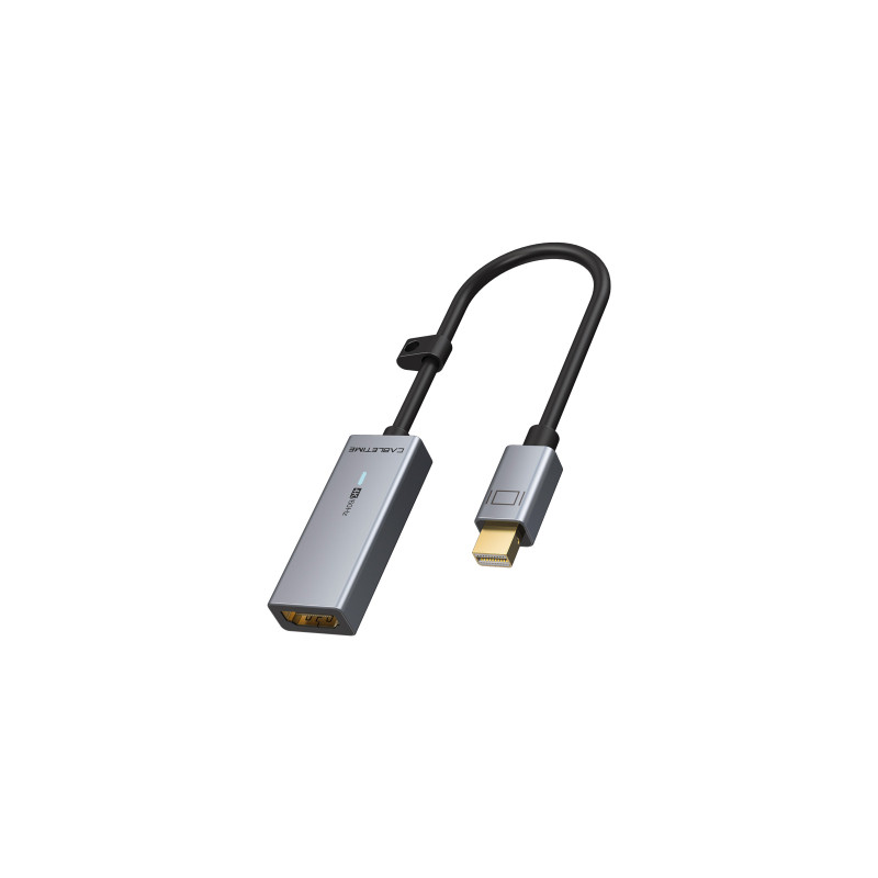 Перехідник miniDisplayPort M to HDMI F 0.15m 4K60Hz Cabletime (CA915347)