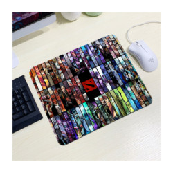 Килимок для мишки Voltronic DOTA2 "Heroes" (HR240)