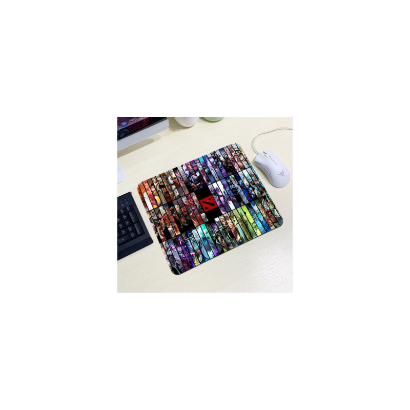 Килимок для мишки Voltronic DOTA2 "Heroes" (HR240)