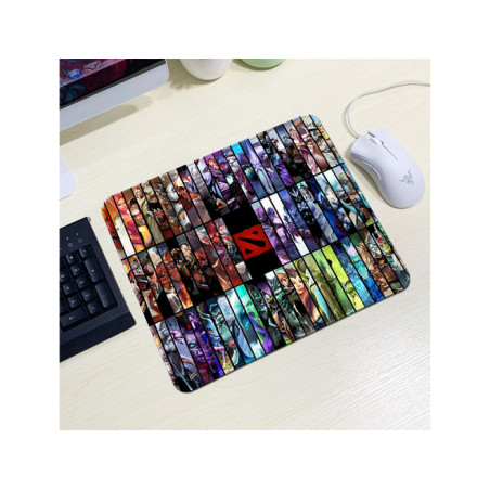 Килимок для мишки Voltronic DOTA2 "Heroes" (HR240)