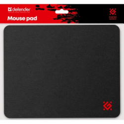 Килимок для мишки Defender Black (50550)