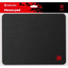 Килимок для мишки Defender Black One (50016)