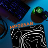 Килимок для мишки GamePro MP085AB Black (MP085AB)