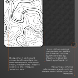 Килимок для мишки GamePro MP145AW White (MP145AW)