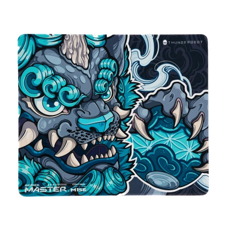 Килимок для мишки Thunderobot Master MISE-470 (MISE-470)