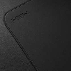 Килимок для мишки Xiaomi MIIIW Black (MWMLV01)
