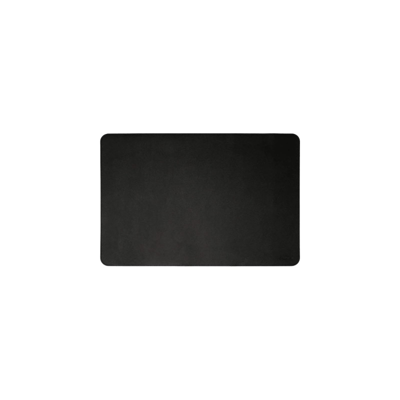 Килимок для мишки Xiaomi MiiiW Leather Cork M Black (MWMLV01-PMP01-M)