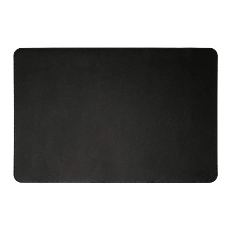 Килимок для мишки Xiaomi MiiiW Leather Cork M Black (MWMLV01-PMP01-M)