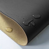 Килимок для мишки Xiaomi MiiiW Leather Cork M Black (MWMLV01-PMP01-M)
