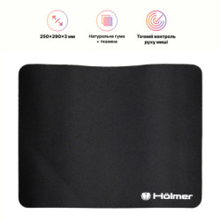 Килимок для мишки Hölmer OMP-02