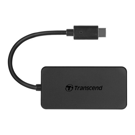 Концентратор Transcend Type-C HUB 4 ports (TS-HUB2C)