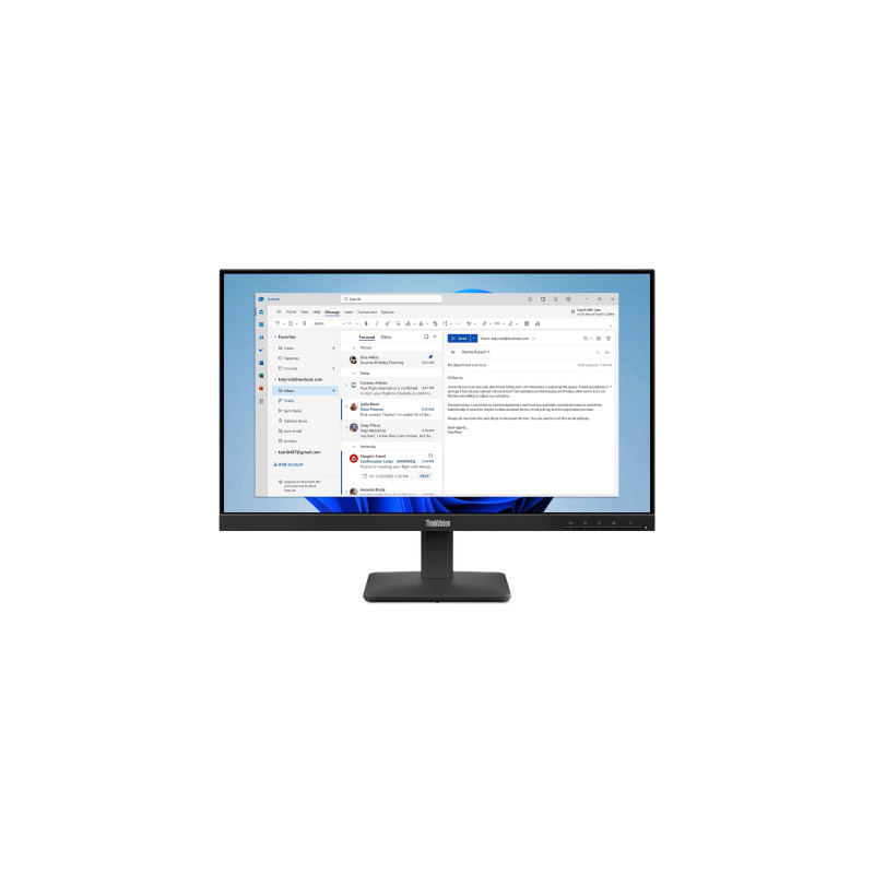 Монітор Lenovo S24-4e (64B5KAT1UA)