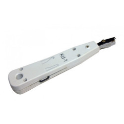 Інструмент Ritar для заделки телефонных плинтов KRONE с рег. силы (KD-1)