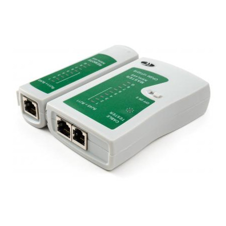 Тестер кабельний Vinga RJ-45/RJ-11 (VCPTT1145)
