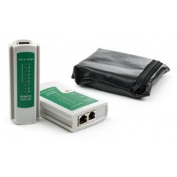 Тестер кабельний Vinga RJ-45/RJ-11 (VCPTT1145)