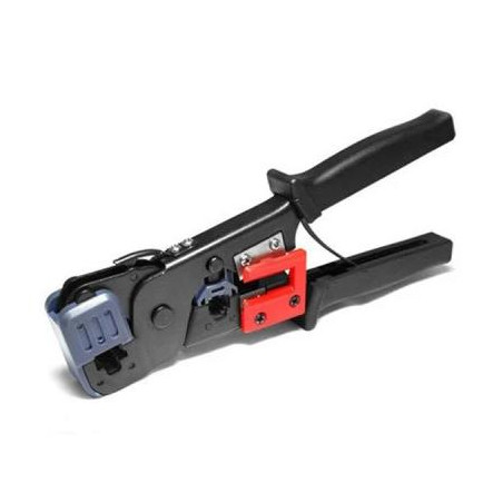 Інструмент Merlion RJ-45 (8P8C), RJ-12/11 (6P6C), Black (MLT-3 / 03513)