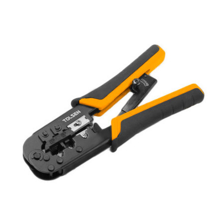 Інструмент Tolsen для обжиму конекторів 6P, 8P (38054)