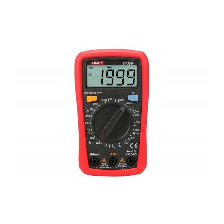 Цифровий мультиметр UNI-T UT33B+