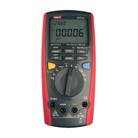 Цифровий мультиметр UNI-T UT71A