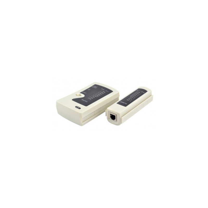 Тестер кабельний RJ45, RJ11 Cor-X (UA-3093)