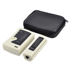 Тестер кабельний RJ45, RJ11 Cor-X (UA-3093)