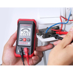 Цифровий мультиметр Habotest HT123 DC600V, AC600V (HT123)
