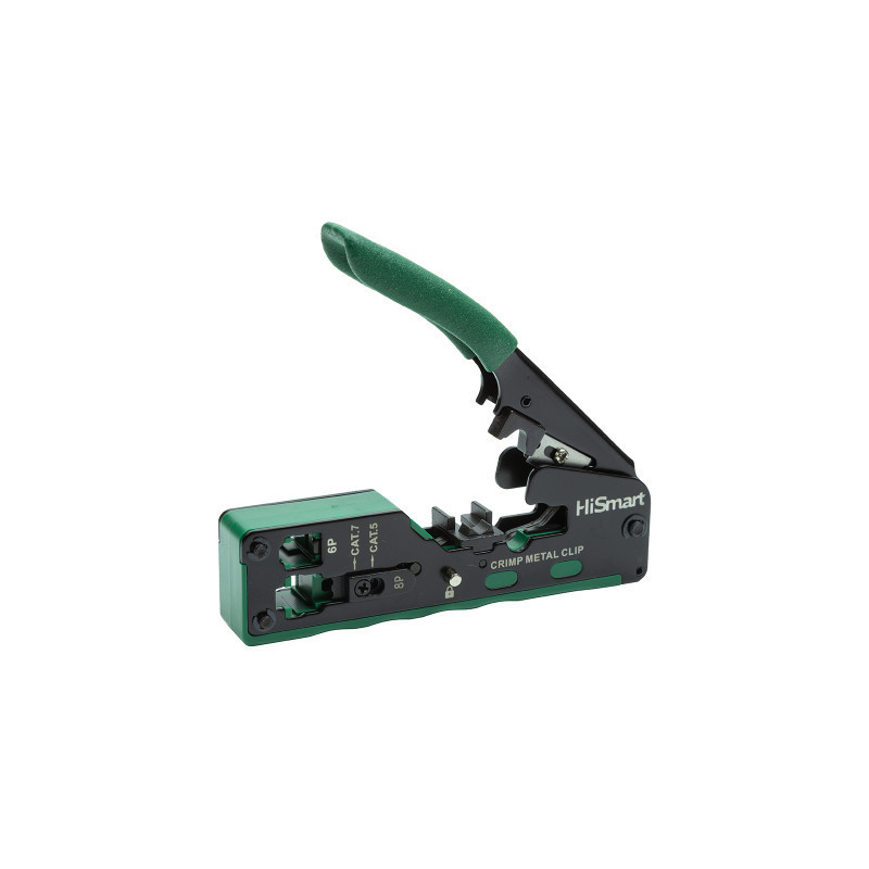 Інструмент HiSmart RJ-45, RJ-12 (TV992508)