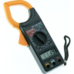 Цифровий мультиметр Voltronic DT-266FT, V, A, R, Q50 (DT-266FT)