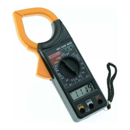 Цифровий мультиметр Voltronic DT-266FT, V, A, R, Q50 (DT-266FT)