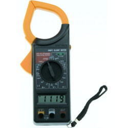 Цифровий мультиметр Voltronic DT-266FT, V, A, R, Q50 (DT-266FT)