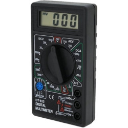 Цифровий мультиметр Voltronic DT-832, V, A, R, Q100 (DT-832)