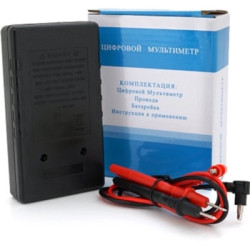 Цифровий мультиметр Voltronic DT-832, V, A, R, Q100 (DT-832)
