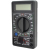 Цифровий мультиметр Voltronic DT-838, V, A, R , T, Q60 (DT-838)