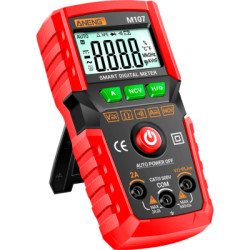 Цифровий мультиметр ANENG M107, V, A, R, C, T (M107)