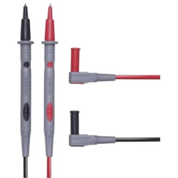 Щупи для мультиметра EMOS S4003, 10 A, CAT III (S4003)