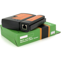 Тестер кабельний Voltronic BS-468, RJ-45+RJ-11 (YT-BS-468)