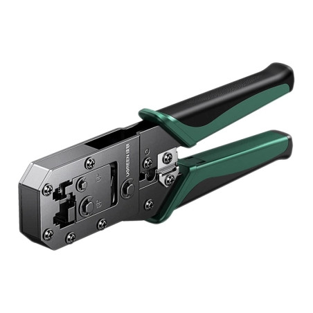 Інструмент Ugreen Обтискні кліщі NW136 Multifunctional Clamp Green (70683)
