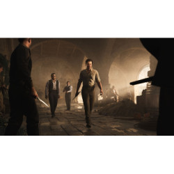 Гра Xbox Mafia The Old Country, BD диск (5026555369732)