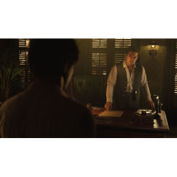 Гра Xbox Mafia The Old Country, BD диск (5026555369732)