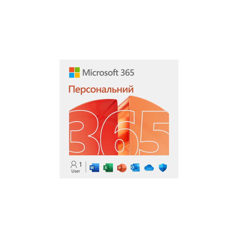 Офісний додаток Microsoft 365 Personal All Languages ESD (EP2-32314)