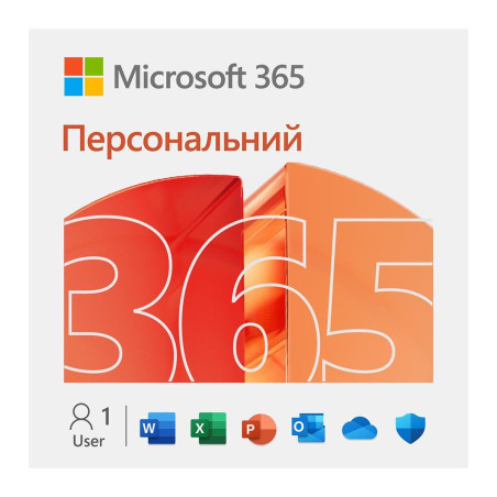 Офісний додаток Microsoft 365 Personal All Languages ESD (EP2-32314)