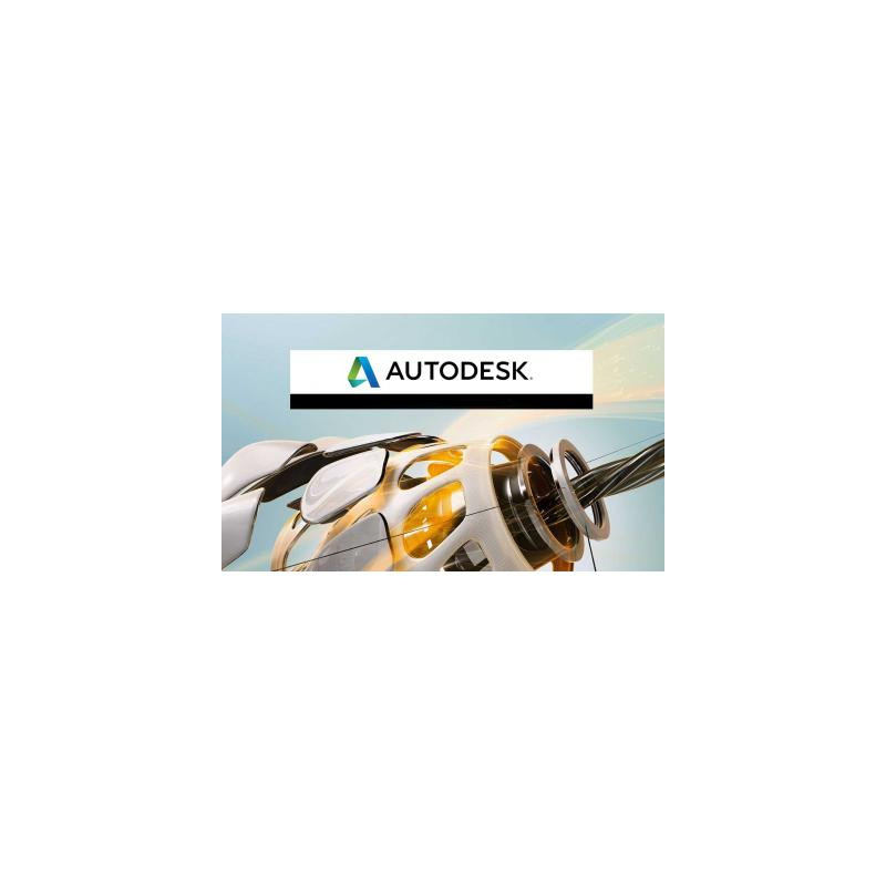 ПЗ для 3D (САПР) Autodesk Architecture Engineering & Constr Collection IC New Singl 3Y (02HI1-WW6361-L257)