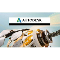 ПЗ для 3D (САПР) Autodesk Maya 2026 Commercial New Single-user ELD 3-Year Subscription (657R1-WW7933-L143)