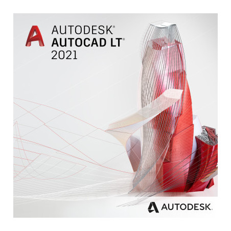 ПЗ для 3D (САПР) Autodesk AutoCAD LT Commercial Singleuser Annual Subscription Renewal (057I1-006845-L846)