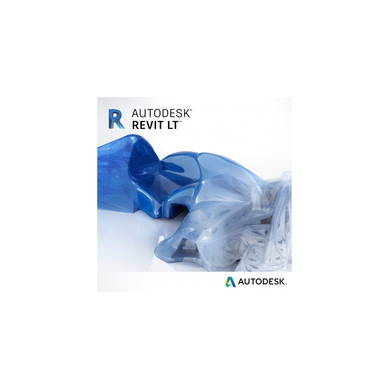 ПЗ для 3D (САПР) Autodesk AutoCAD Revit LT Suite Commercial Single-user 3-Year Renewal (834H1-007738-L882)
