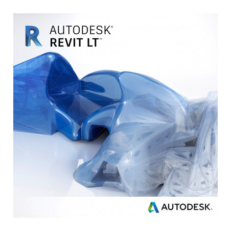 ПЗ для 3D (САПР) Autodesk AutoCAD Revit LT Suite Commercial Single-user 3-Year Renewal (834H1-007738-L882)