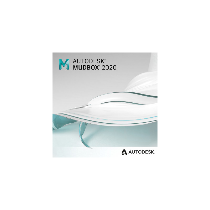 ПЗ для 3D (САПР) Autodesk Mudbox Commercial Single-user 3-Year Subscription Renewal (498I1-005834-L793)