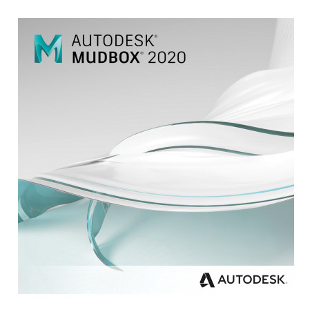 ПЗ для 3D (САПР) Autodesk Mudbox Commercial Single-user 3-Year Subscription Renewal (498I1-005834-L793)